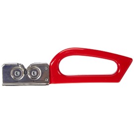 RIGAMONTI Affila Coltelli Tappo Lame INOX articolo per la cucina, Material, Multicolor