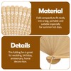 Hand fan, sauna fan, bamboo fan, grill hand fan, bamboo