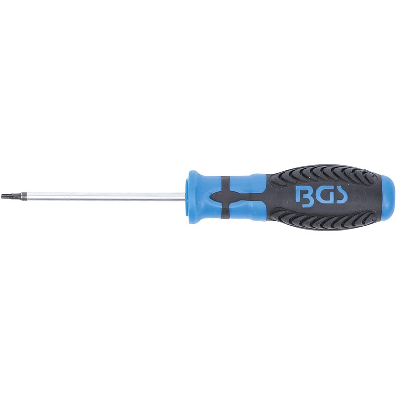 BGS 7849-T8 | Screwdriver | T-Star tamperproof (for Torx) T8