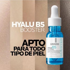 La Roche Posay Serum Antiarrugas Hyalu B5 Booster 15 ml La Roche Posay díanoche para todo tipo de piel de 15mL 20 años                                
