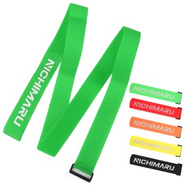 [Himaru Excellent Product] Suitcase Belt, Band, Mark, Magic Band, Luggage Band, Fastening Belt, 6.6 ft (2 m), Prevents Luggage from Jumping Out, Fixed Belt, Prevents Loads Collapse, Travel Supplies