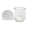 WECK Weck 762 Tulip Jars (Only Keep Fresh Lids)