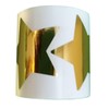 Youtei Sticker Roll, Large, Star Shape, 2.0 inches (5 cm)