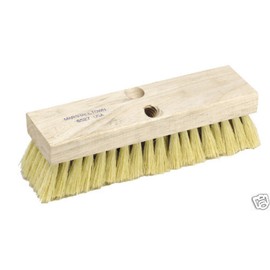 MARSHALLTOWN NEW! MARSHALLTOWN 2-7/8" X 10" DECK SCRUB BRUSH #6527