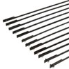 MASUNN 12pcs 5 Inch 10/15/18/24 TPI 125mm Pinned Scroll Saw