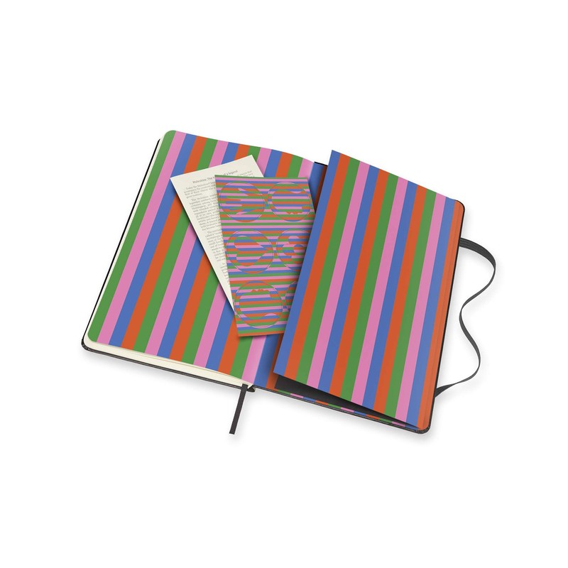 Moleskine - Moleskine Studio Collection Notebook, Blank Paper Notebook, Artist