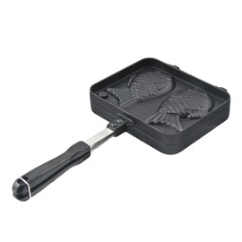 Fuji Merchandise TAIYAKI MAKER, One Size, Black