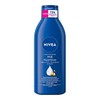 Crema corporal NIVEA milk nutritiva 5 en 1 piel extra