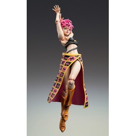 Super Statue Movable "Jojo's Bizarre Adventure" Part 54 Trish Una
