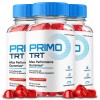 Primo TRT Gummies, All Natural Formula, Maximum Strength, PrimoTRT (3