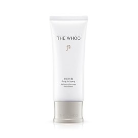 THE WHOO Gong Jin Hyang Brightening Gommage Gel Exfoliator