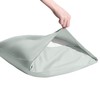 FLXXIE 2 Pack 500 Thread Count 100% Egyptian Cotton Pillowcases,