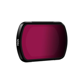 Magnetic ND Filter Compatible with DJI Osmo Pocket 3 Camera Lens ND64 Filter for Osmo Pocket 3 Accessories Waterproof Scratch-Resistant(ND64 Filter)