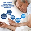 AFFINA sleep easy mouth piece stop snoring device with adjustable