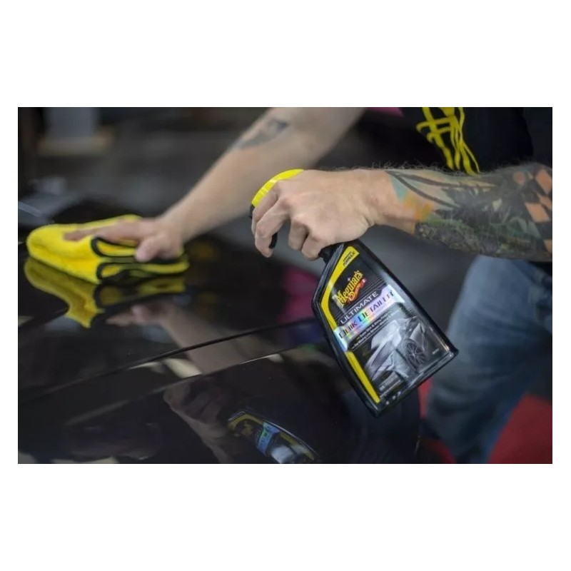 Meguiar's Ultimate Quick Detailer 710ml Meguiars Brillo Extremo