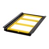 2-Rung Yellow Retractable Truck Step