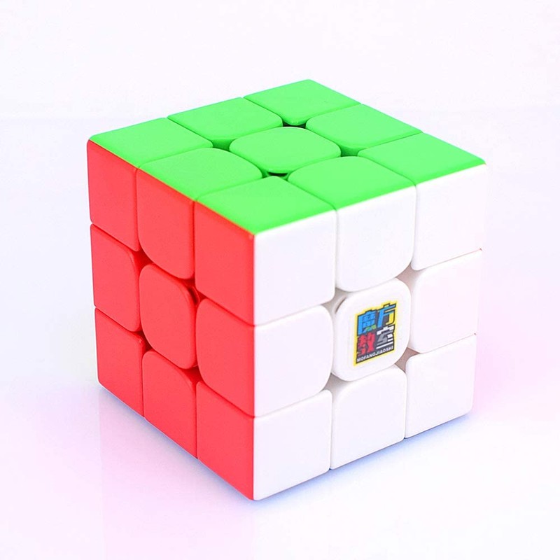 LiangCuber Moyu RS3M 2020 Speed Cube Magnetic 3x3 Magic Cube
