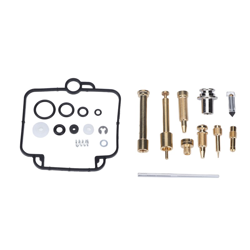 2 Sets Motorcycle Carburetor Rebuild Tool Replacement for F650 Mikuni