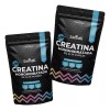Pack de 2 Creatinas Monohidratadas Alta Pureza en Polvo -
