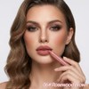 Erinde Lápiz Labial Mate, Lápiz Labial De Larga Duración, A06#