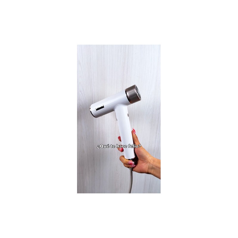 Secadora De Cabello Speedstyle - Shark - Hd331 Blanco