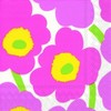 Marimekko Unikko Cocktail Napkins Light Pink 25 x 25 cm