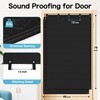 2-Pack Sound Dampening Moving Blankets, 48 x 78 in, 5