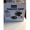 Drummond Non Submersible Transfer Water Pump 1/10 HP Extraup 330