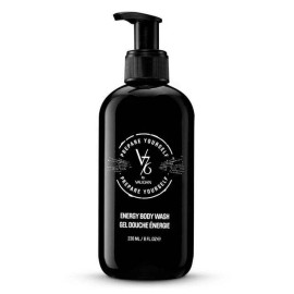 Vaughn  V76 by Vaughn Energy Body Wash for Men 8 Oz