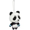 Sunrise Spell Warfare Ball Chain Mascot Panda