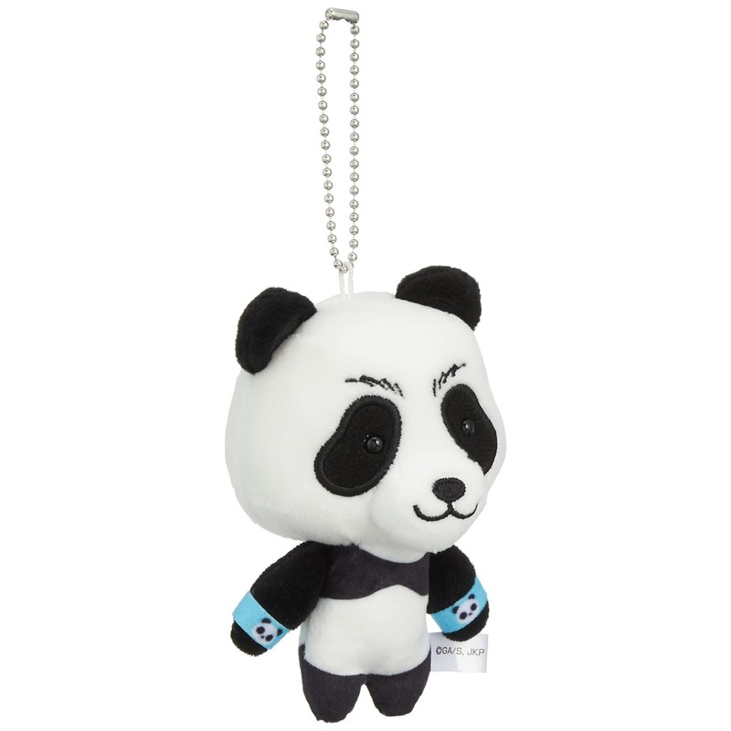 Sunrise Spell Warfare Ball Chain Mascot Panda