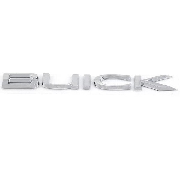 OEM NEW Trunk Lid Logo Emblem Badge Nameplate Chrome 05-11