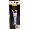 Contigo Autoseal Spill-Proof Water Bottle 24oz, 3 pack (Smoke, Iced
