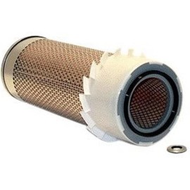 WIX Filters - 42518 Heavy Duty Air Filter W/Fin, Pack of 1