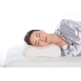 huransubeddo Pillow Night Pillow for N Cover Washable Wave Shape Pillow Pillow Sleep Pillow Recommended