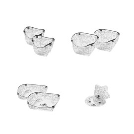 7 pieces, Collapsible Bowl Plate Set, Portable Camping Tableware, Food Grade Material Free Folding Plate for Outdoor Games, Family Gatherings, Business Trips（7 pieces）