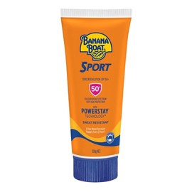 Banana Boat Sunscreen Lotion Sport SPF 50+ 200g