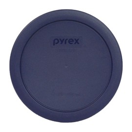 Pyrex 7201-PC 4-Cup Blue Food Storage Replacement Lid Cover Made in the USA