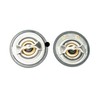 DmaxStore High Flow Coolant Thermostat Kit, 2001-2016 Chevy Silverado GMC