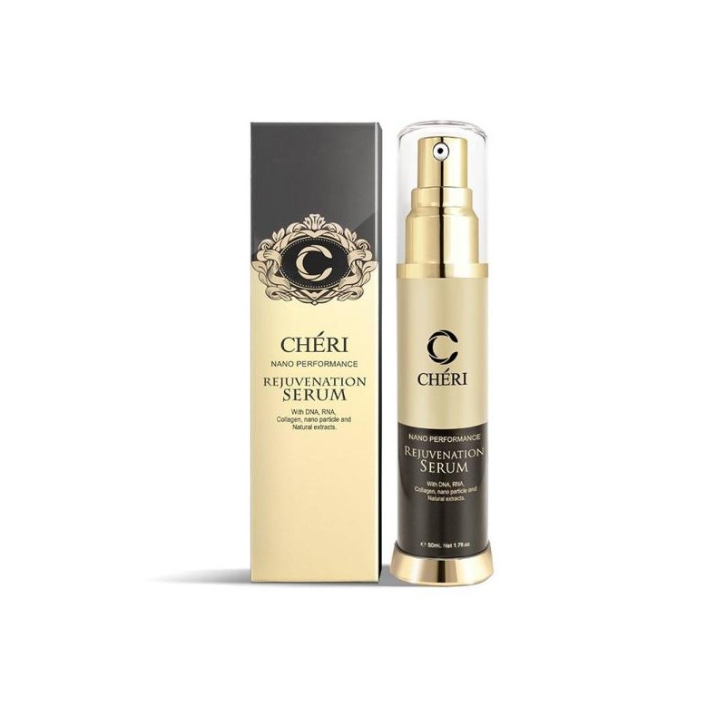 Cheri/Sherry/NANO/Performances/Serum/50ml/2Pcs