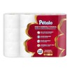 Papel Higienico Pétalo Rendimax 12 Rollos