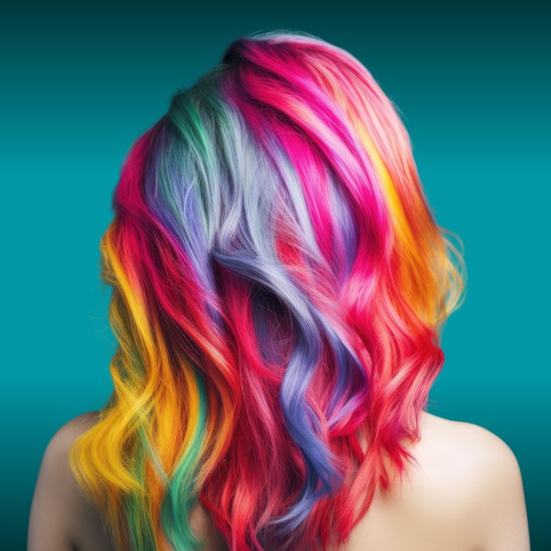 Be Extreme Semi-Permanent Hair Toner - No Ammonia, No Parabens