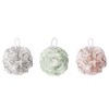 Bath Set, Set of 3, Foaming Net, Bath Towel, Body