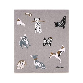 Dexam Swedish Dishcloth Woof