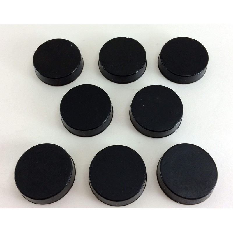 Isolate It: Sorbothane Vibration Isolation Circular Disc Pad 0.25" Thick