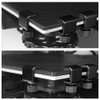 Keboyoe Pack of 12 3D Printer Clip Clamp Printing Bed