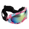 Adorable Dog Goggles Pet Sunglasses,UV,Waterproof,for Puppy Dogs Small Medium XS