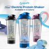 AQUAFIT Electric Protein Shaker Bottle - USB Rechargeable Shaker Bottles