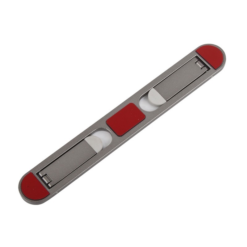 Foldable Laptop Riser Heat Dissipation Invisible Portable Aluminum Alloy Adjustable