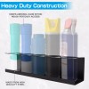 RealPlus Aerosol Spray Can Holder Rack Organizer 5 Can Spray